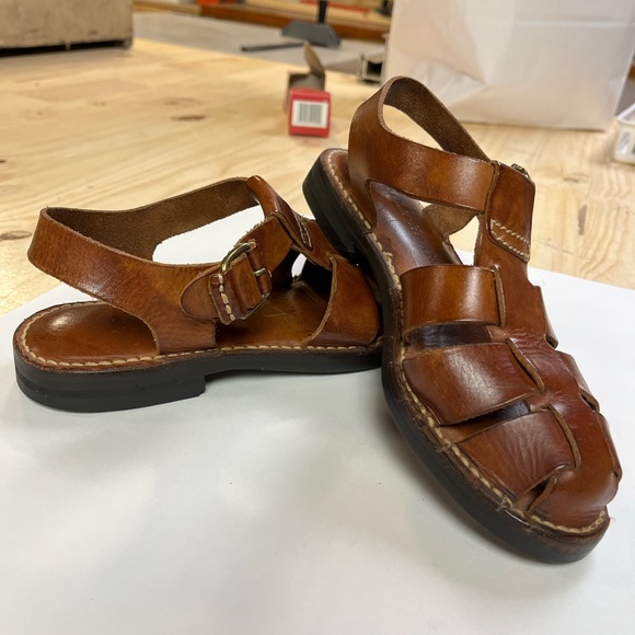 Super hip Cole Haan sandals - Picture 2 of 4